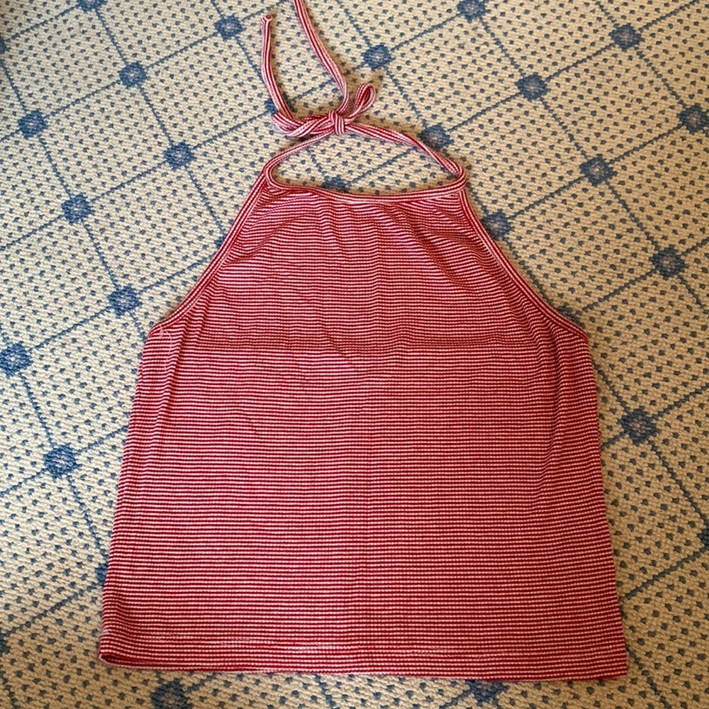 Brandy Melville halter top